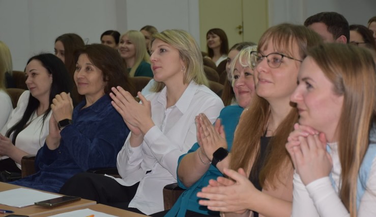 Итоги районного этапа конкурса «Учитель года – 2026» в Кричевском районе