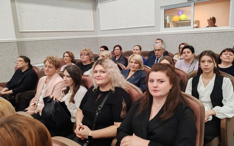 Учитель года – 2026, Воложинский район – фото 005