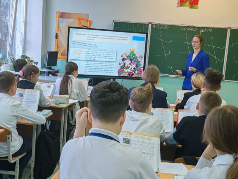 Учитель года – 2026, Воложинский район – фото 013