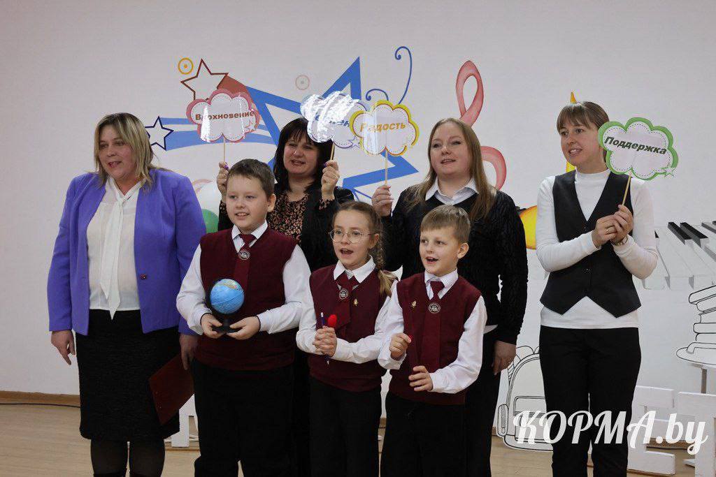 В Кормянском районе подведены итоги районного этапа конкурса «Учитель года – 2026»