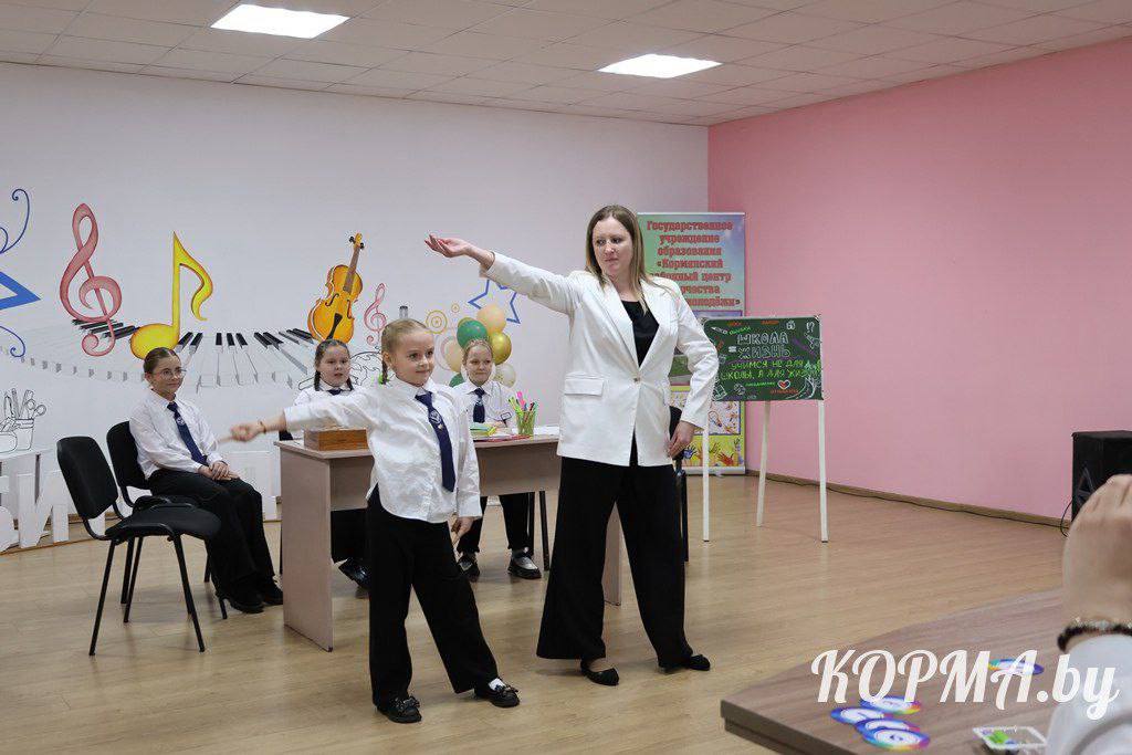 В Кормянском районе подведены итоги районного этапа конкурса «Учитель года – 2026»