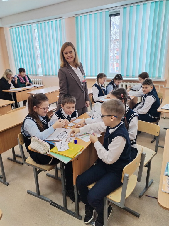 Финальное мероприятие конкурса «Учитель года» в Чашниках