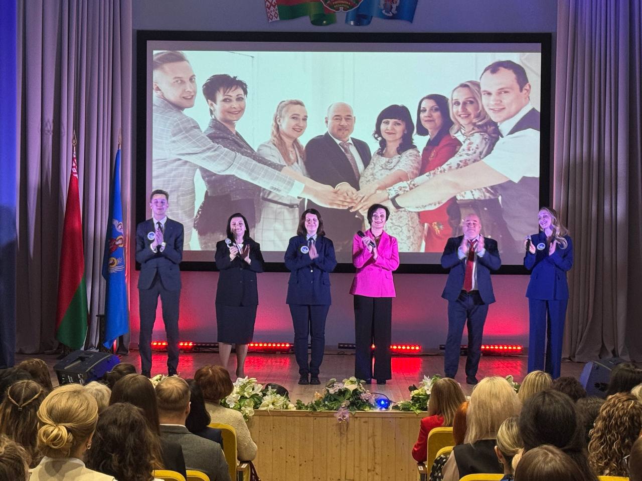 Конкурс «Учитель года» — мероприятие в гимназии № 25 г. Минска