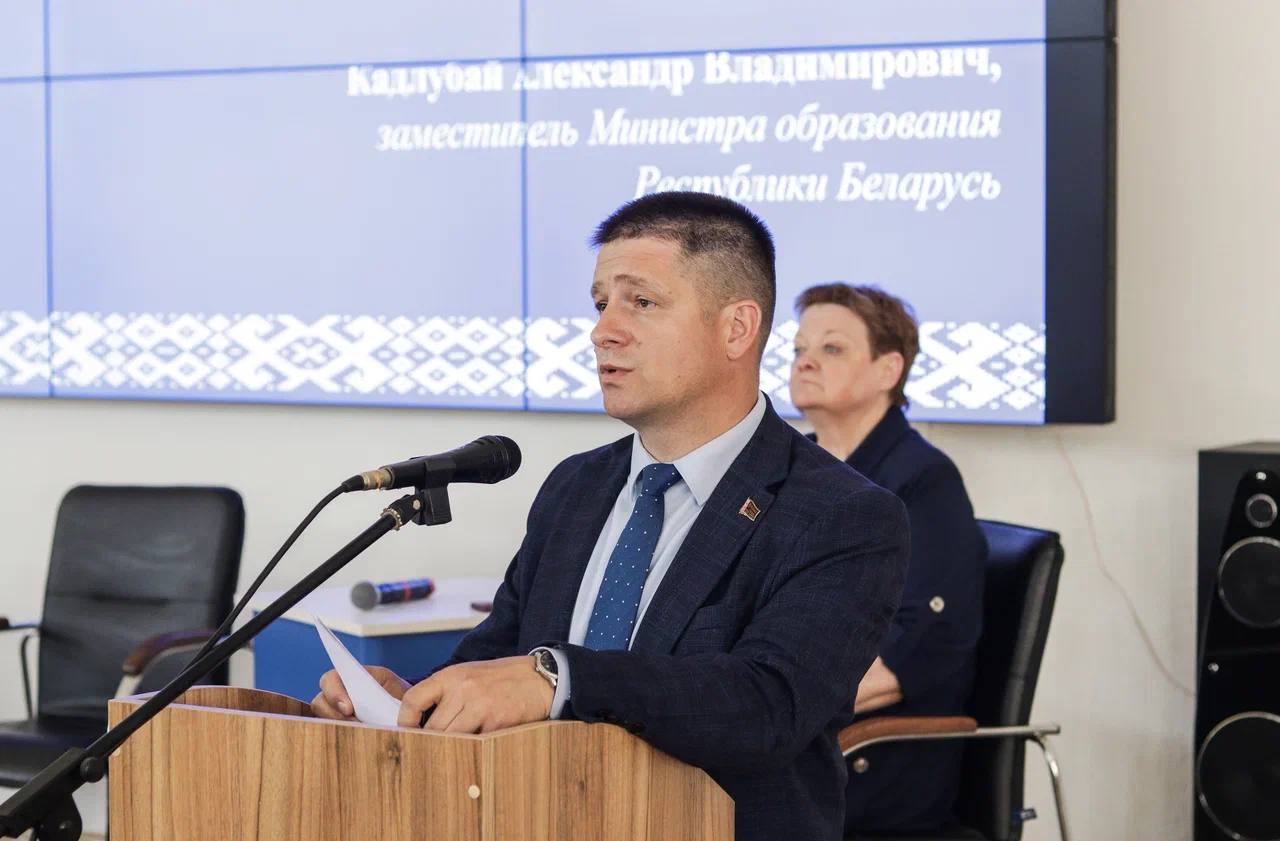Финалисты конкурса «Учитель года» на программе повышения квалификации