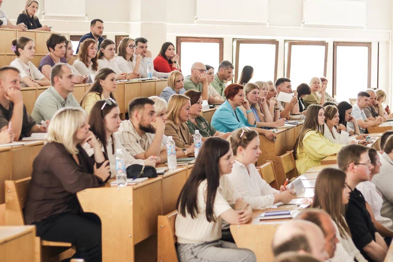 Финалисты конкурса «Учитель года» на программе повышения квалификации