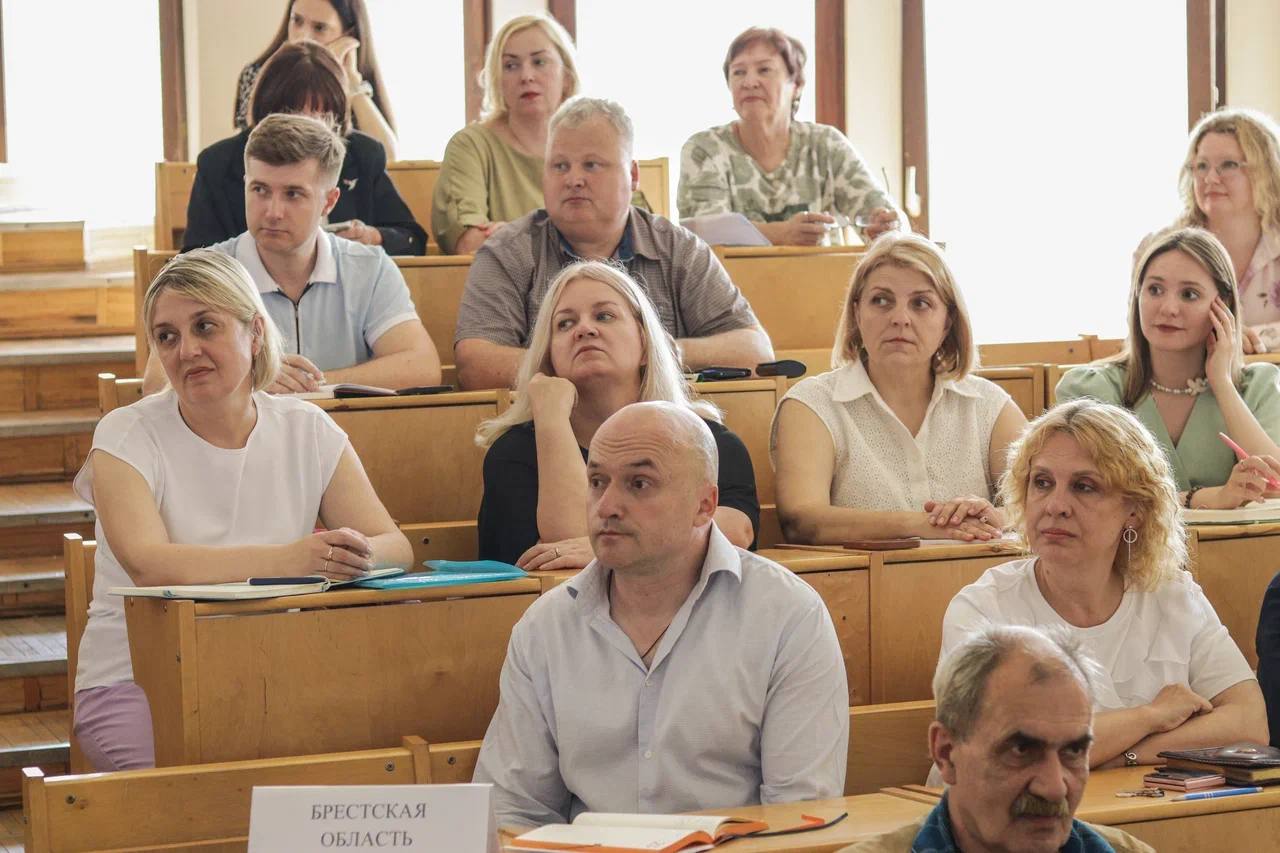 Финалисты конкурса «Учитель года» на программе повышения квалификации