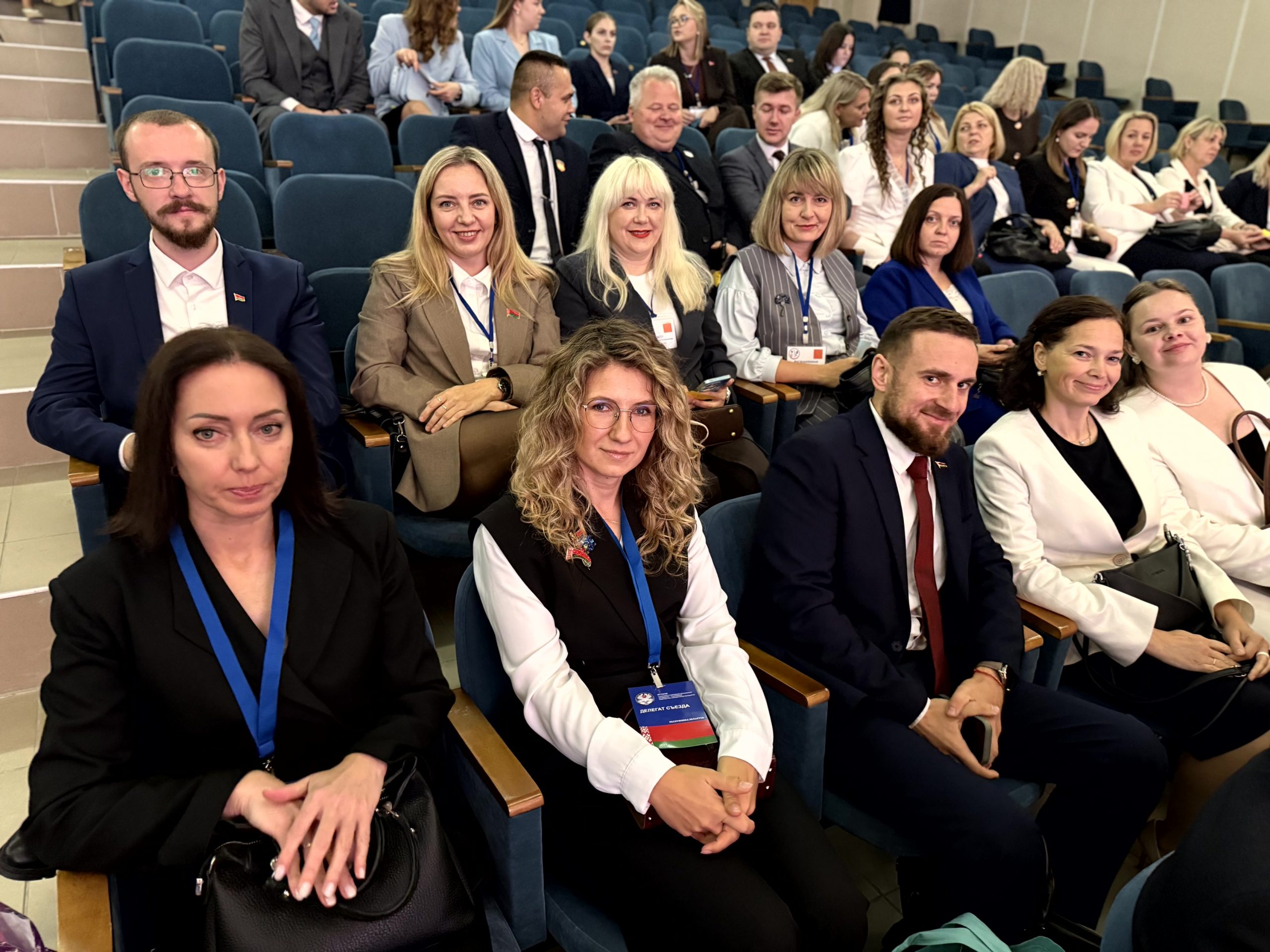Финалисты конкурса «Учитель года 2026» на IV Международном фестивале педагогического мастерства