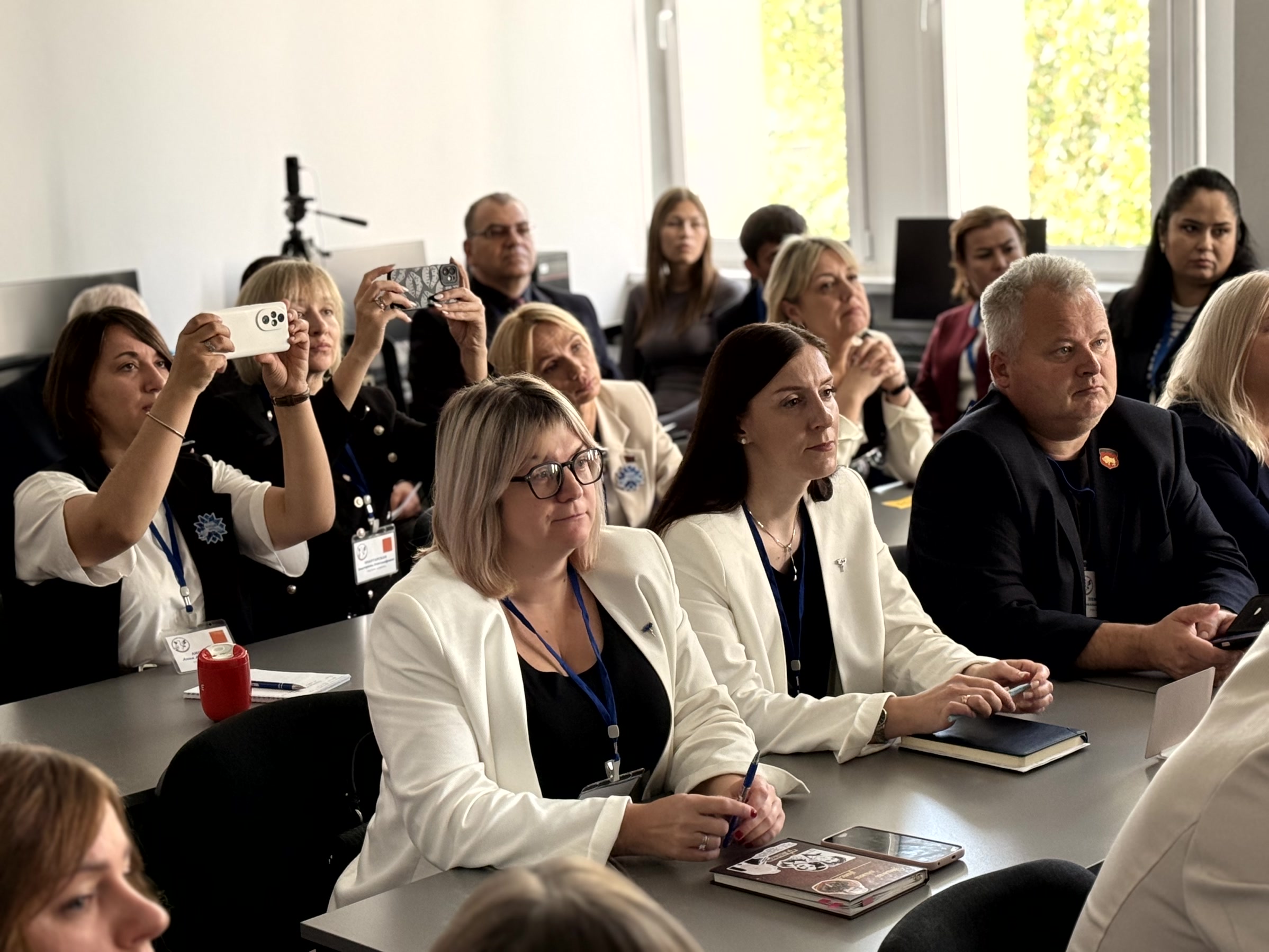 IV Международный фестиваль педагогического мастерства – номинация «Учитель»