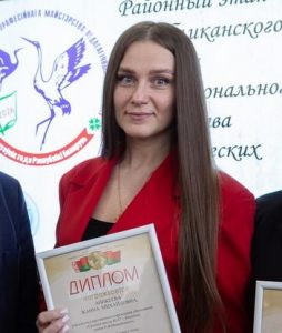 Аникеева Жанна Михайловна