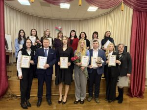 В Орше определили победителей районного этапа конкурса «Учитель года Республики Беларусь – 2026»