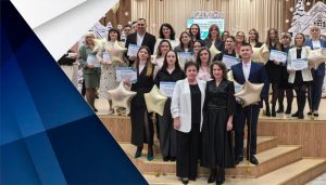 Победители районного этапа конкурса «Учитель года» в Березовском районе