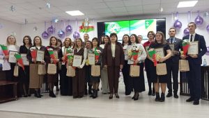 В Ивацевичском районе завершился II (районный) этап республиканского конкурса профессионального мастерства «Учитель года»