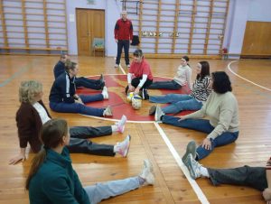 В Березинском районе определены финалисты первого очного этапа конкурса «Учитель года – 2026»