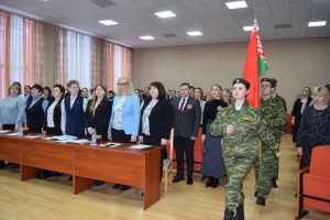 Финал очного тура районного этапа конкурса «Учитель года – 2026»