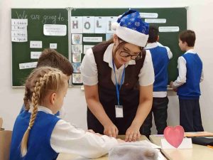 II (районный) этап конкурса «Учитель года – 2026» в Хотимском районе