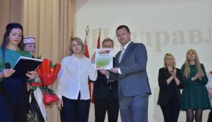 Итоги районного этапа конкурса «Учитель года – 2026» в Кричевском районе