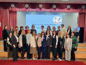 Городской этап республиканского конкурса профессионального мастерства «Учитель года – 2026» в Жодинском районе