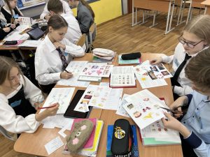 Открытые уроки первого очного тура районного этапа республиканского конкурса «Учитель года – 2026» Дзержинского района