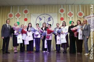 В Рогачевском районе завершился районный этап республиканского конкурса профессионального мастерства «Учитель года – 2026»