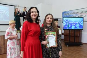 В Сенненском районе подвели итоги районного этапа конкурса «Учитель года Республики Беларусь»