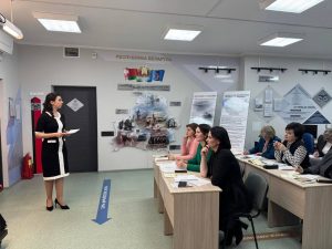 Старт городского конкурса профессионального мастерства «Столичный учитель – столичному образованию»