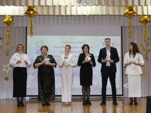 Звездный час педагогов: на Вороновщине подвели итоги конкурса «Учитель года Республики Беларусь»