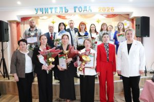 Финал районного этапа конкурса «Учитель года Республики Беларусь» в Берестовицком районе