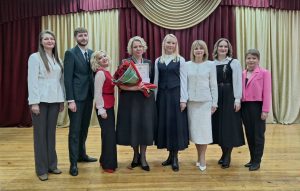 Итоги районного этапа конкурса «Учитель года – 2026» в Ленинском районе г. Бреста