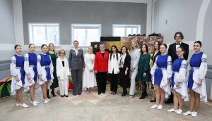 Финал районного этапа конкурса «Учитель года» в Ошмянском районе: названы победители