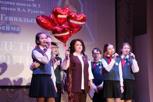 Праздник в Щучинском районе