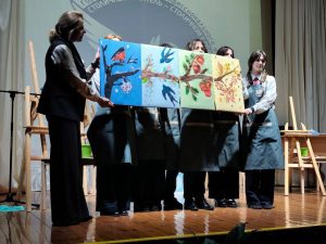 Дневник городского конкурса «Столичный учитель — столичному образованию»