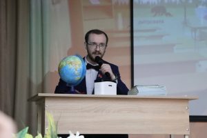 Финал районного этапа конкурса «Учитель года» прошёл в Свислочи