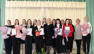 Педагогический олимп Дятловщины: итоги районного этапа конкурса «Учитель года – 2026»