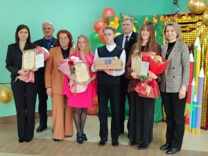 Итоги районного конкурса «Учитель года 2025–2026» в Зельвенском районе