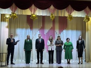 Конкурсные испытания в Новогрудке: педагоги русского, белорусского языков и точных наук подтвердили мастерство на зональном этапе