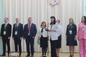 Очный тур областного этапа «Учитель года – 2026» стартовал в Гомеле