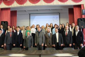 В Могилеве дан старт областному этапу «Учитель года Республики Беларусь – 2026»