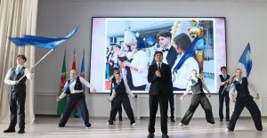 Первое конкурсное мероприятие областного этапа в Витебской области