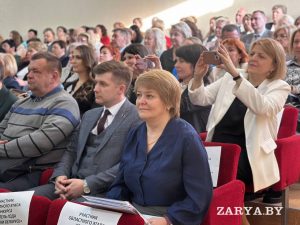 II очный тур областного этапа конкурса «Учитель года – 2026» в БОИРО