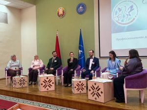 Финал областного этапа конкурса «Учитель года» прошел в Гродненской области