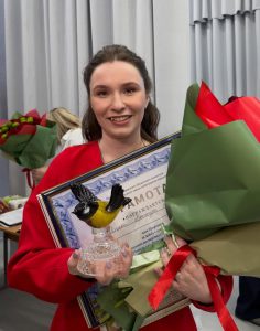 Мицкевич Александра Ивановна