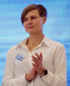 Романовская Екатерина Леонидовна