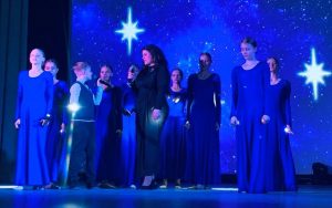 Финал III тура городского конкурса «Столичный учитель — столичному образованию»