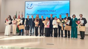 Итоги третьего этапа конкурса: Витебская область