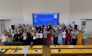 Завершено повышение квалификации для финалистов конкурса «Учитель года» в Академии образования 