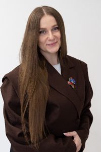 Аникеева Жанна Михайловна