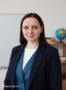Антропова Ольга Михайловна