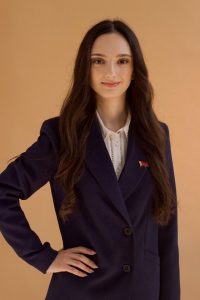 Бажан Дарья Васильевна