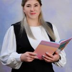 Городецкая Анастасия Игоревна