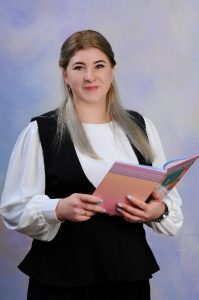 Городецкая Анастасия Игоревна